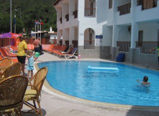 Aparthotel Club Arya