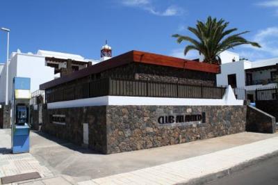 Aparthotel Club Atlántico