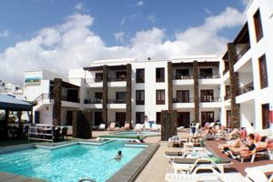 Aparthotel Club Atlántico