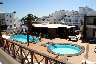 Aparthotel Club Atlántico