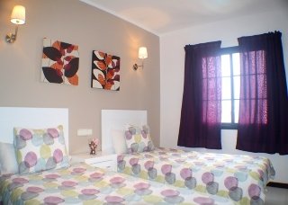 Aparthotel Club Atlántico