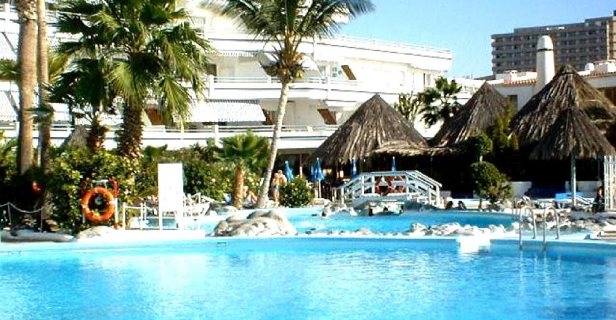 Aparthotel Club Atlantis