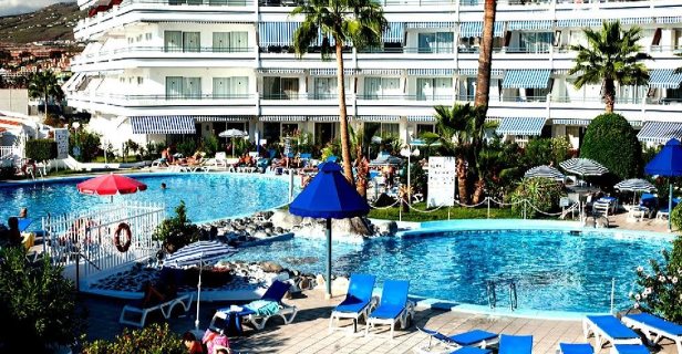 Aparthotel Club Atlantis