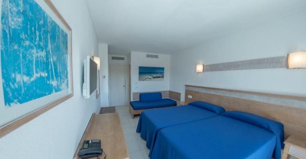 Aparthotel Club Cala Romani