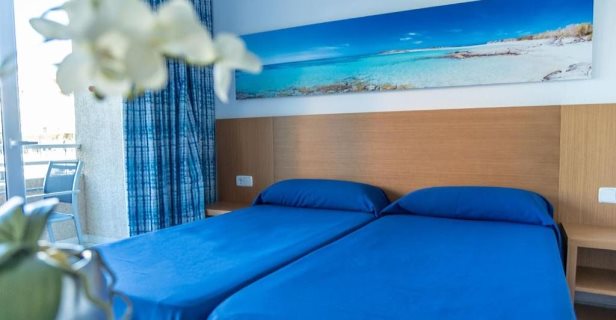 Aparthotel Club Cala Romani