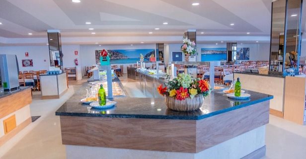 Aparthotel Club Cala Romani