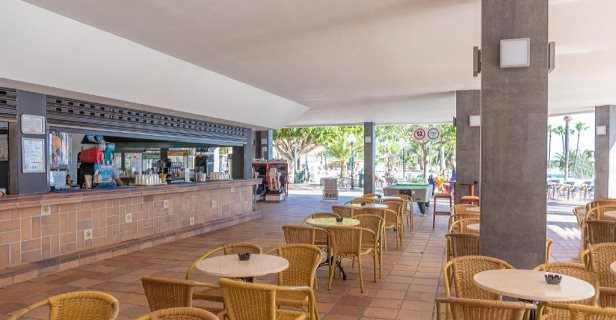 Aparthotel Club Cala Romani