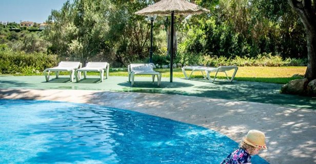 Aparthotel Club Cala Romani