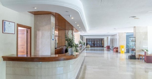 Aparthotel Club Cala Romani