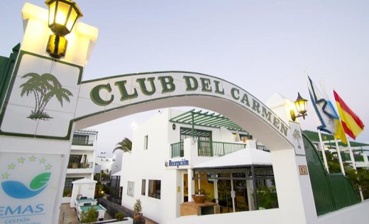 Aparthotel Club Del Carmen