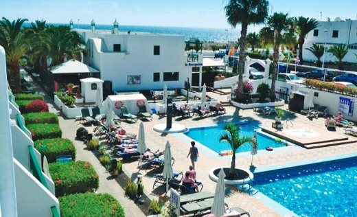 Aparthotel Club Del Carmen