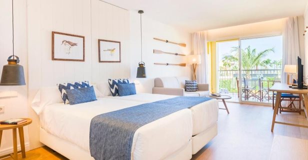 Aparthotel Club Del Sol