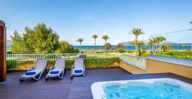 Aparthotel Club Del Sol