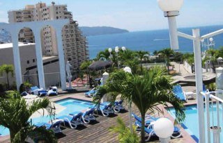 Aparthotel Club Del Sol Acapulco