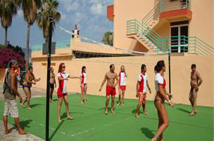 Aparthotel Club Diana