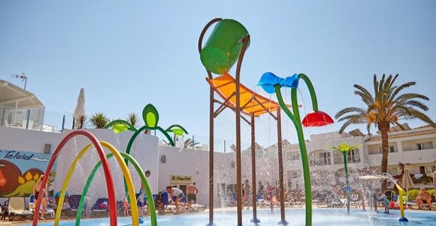 Aparthotel Club Es Talaial