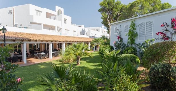 Aparthotel Club Es Talaial