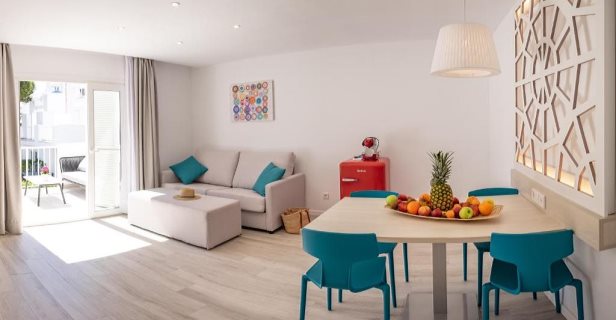 Aparthotel Club Es Talaial
