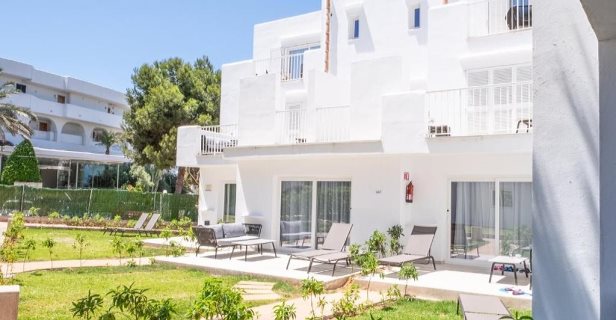 Aparthotel Club Es Talaial