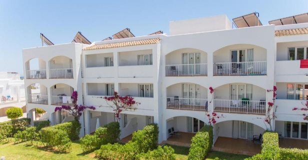 Aparthotel Club Es Talaial