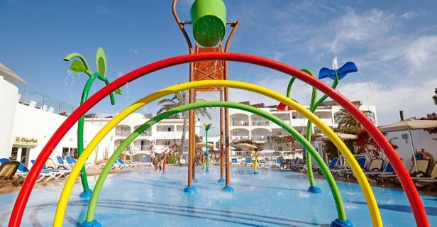 Aparthotel Club Es Talaial