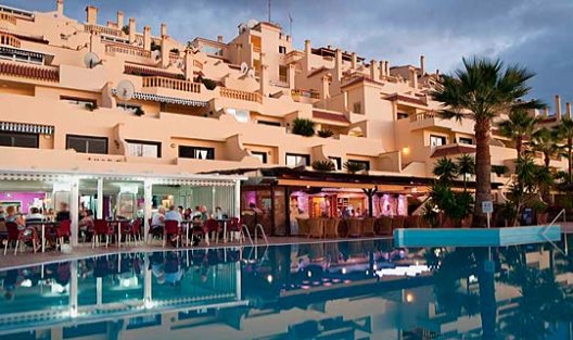 Aparthotel Club La Costa At Paradise