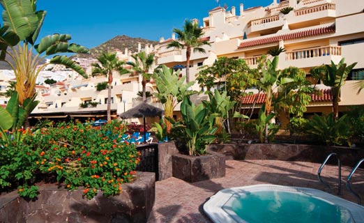 Aparthotel Club La Costa At Paradise
