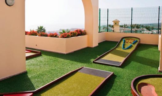 Aparthotel Club La Costa At Paradise