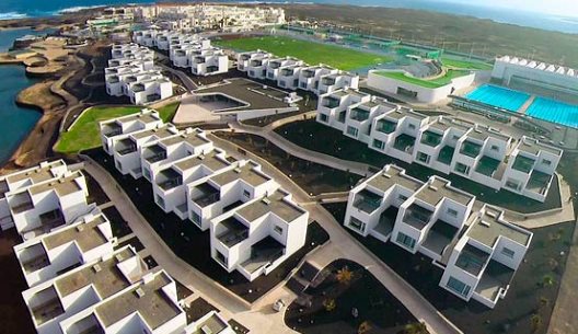 Aparthotel Club La Santa Sports Resort