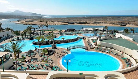 Aparthotel Club La Santa Sports Resort