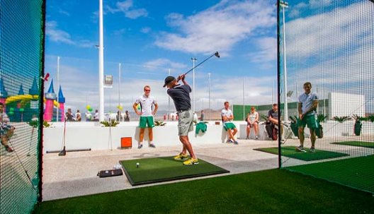 Aparthotel Club La Santa Sports Resort