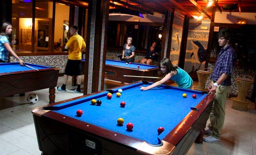 Aparthotel Club La Santa Sports Resort