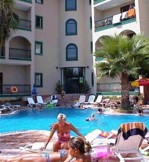 Aparthotel Club Meridyen