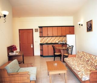 Aparthotel Club Mermaid Village
