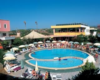Aparthotel Club Mermaid Village