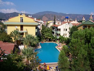Aparthotel Club Palm Garden Keskin