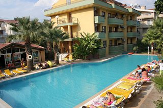 Aparthotel Club Palm Garden Keskin