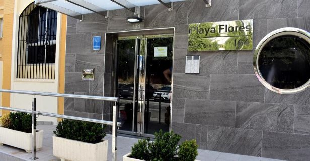 Aparthotel Club Playa Flores