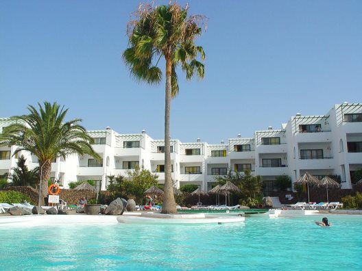 Aparthotel Club Siroco Sólo Adultos