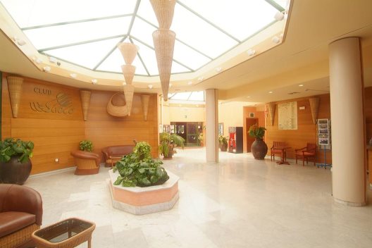 Aparthotel Club Siroco Sólo Adultos