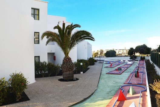 Aparthotel Club Siroco Sólo Adultos