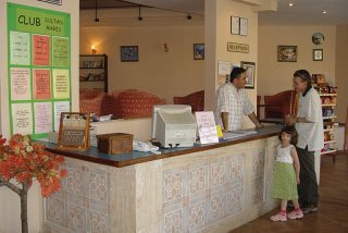 Aparthotel Club Sultan Maris