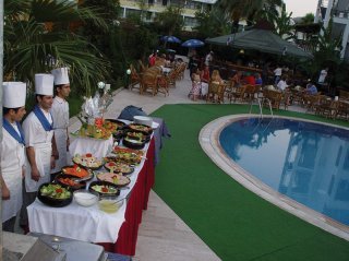 Aparthotel Club Sultan Maris