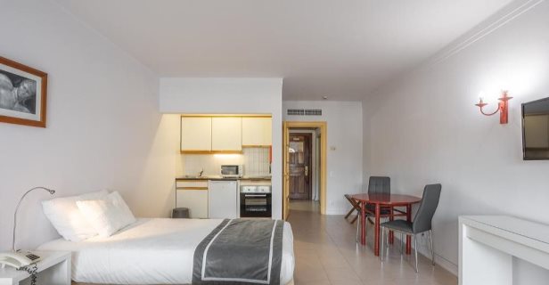 Aparthotel Clube Do Lago
