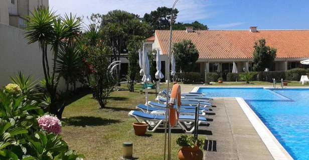 Aparthotel Clube Pinhal Da Foz