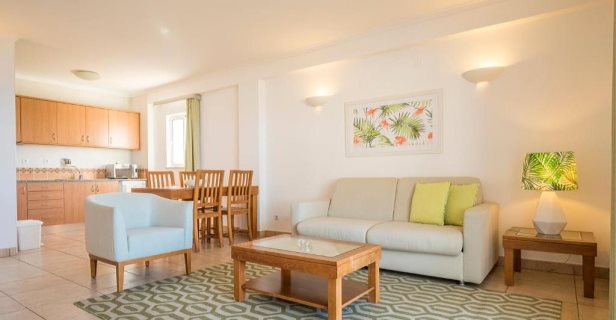 Aparthotel Clube Porto Mos