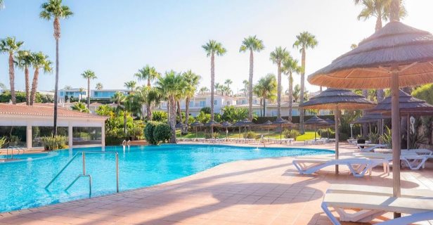 Aparthotel Clube Porto Mos