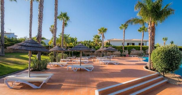 Aparthotel Clube Porto Mos