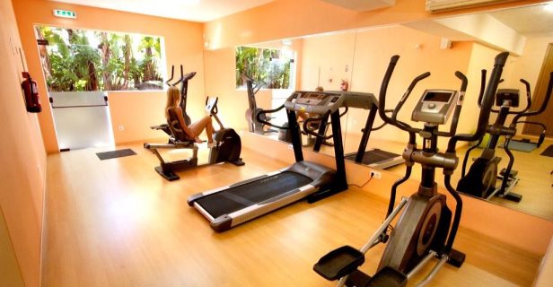 Aparthotel Clube Porto Mos