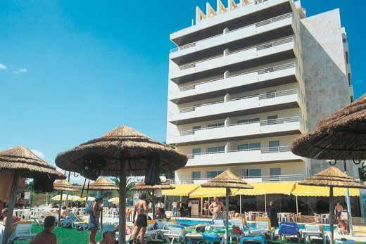 Aparthotel Clube Praia Do Vau